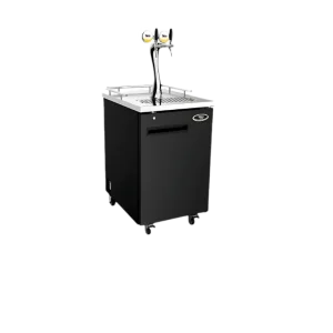 4-KEG AIR COOLING WITH ELEGANCE TOWER WITH TAPS