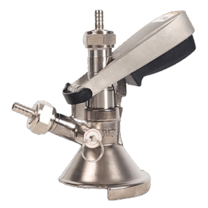 A SYSTEM KEG COUPLER-BRASS BODY​<p class="order_no_style">1021710​</p><p class="text_order_style">A-type Keg coupler,Brass body material,Nickel plated surface</p>